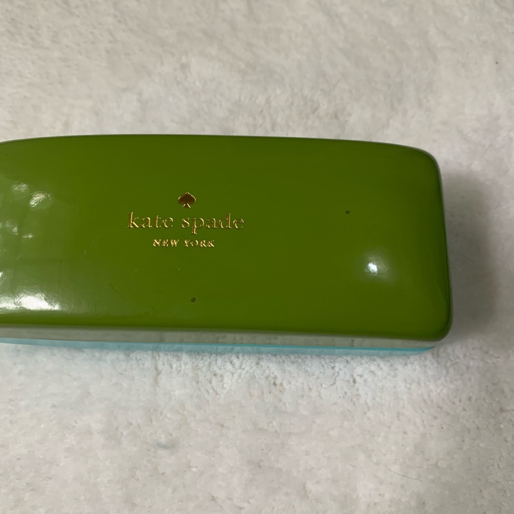 🍭 2/$10 Kate Spade Glasses Case - Picture 4 of 6